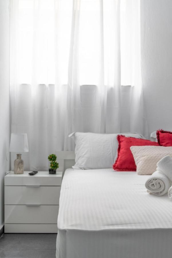 Modern Studio Near Downtown Iraklio Exteriér fotografie