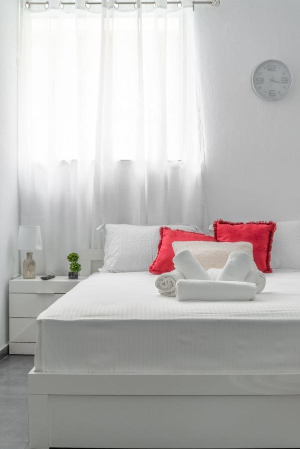 Modern Studio Near Downtown Iraklio Exteriér fotografie